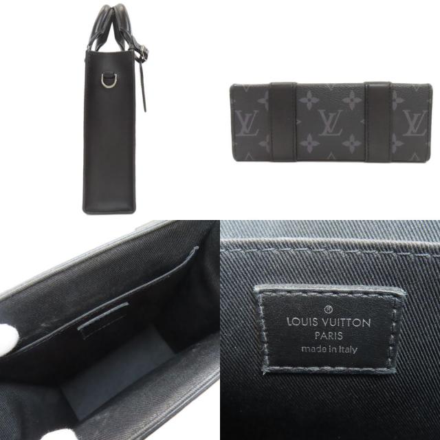 LOUIS VUITTON ルイヴィトン M46453 サックプラ MINI ハンドバッグ