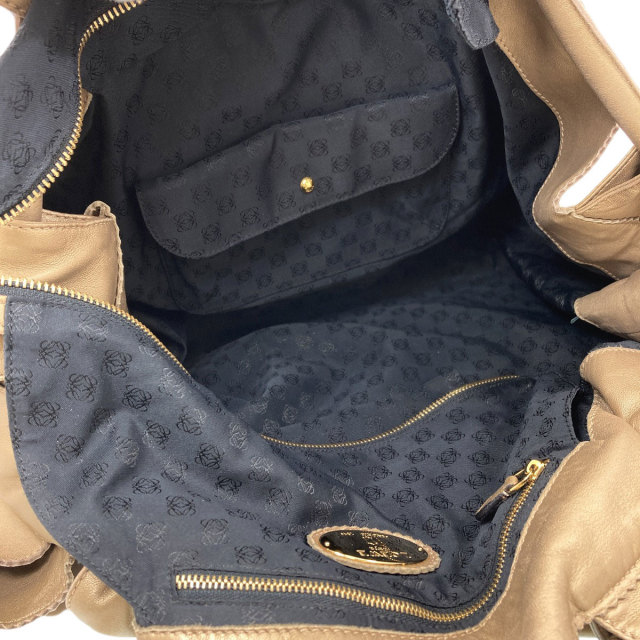 ロエベ ハンドバッグ ナッパアイレ