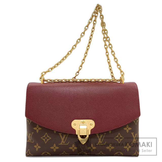 LOUIS VUITTON ルイヴィトン M44640 モノグラム フラット