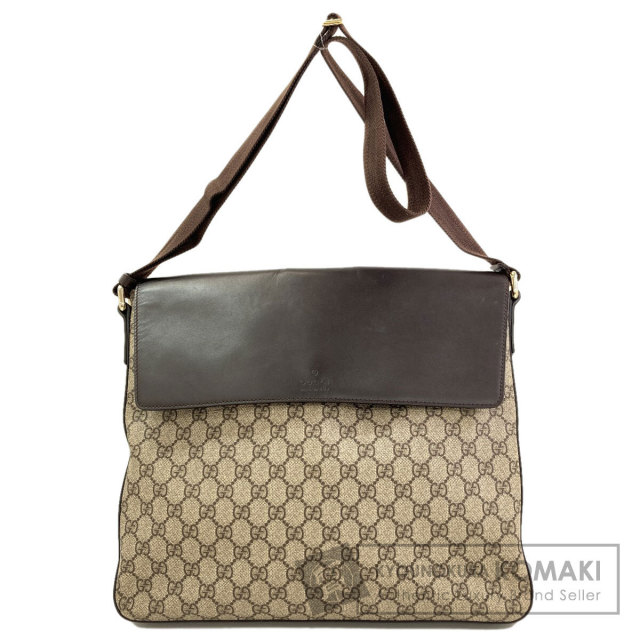 GUCCI グッチ 774209 ワンショルダー ホースビット GG 2WAY ショルダーバッグ PVC レディース [中古] GUCCI グッチ 774209 ワンショルダー ホースビット GG 2WAY ショルダー