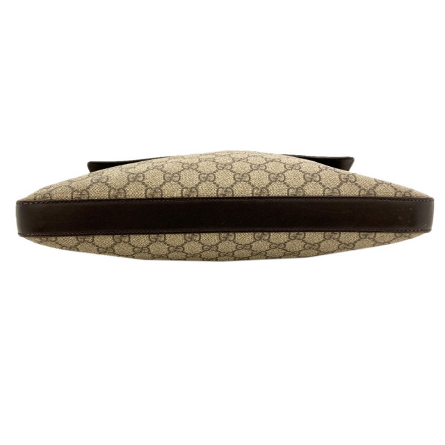GUCCI グッチ 353429 GGスプリーム ショルダーバッグ PVC レディース