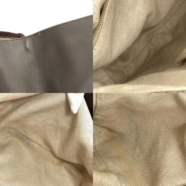 GUCCI グッチ 353429 GGスプリーム ショルダーバッグ PVC レディース [中古] GUCCI グッチ 353429 GGスプリーム ショルダーバッグ PVC レディース