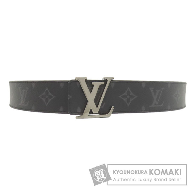 LOUIS VUITTON ルイヴィトン サンチュール LV イニシャル ベルト ノマドレザー メンズ [中古] LOUIS VUITTON ルイヴィトン サンチュール LV イニシャル ベルト