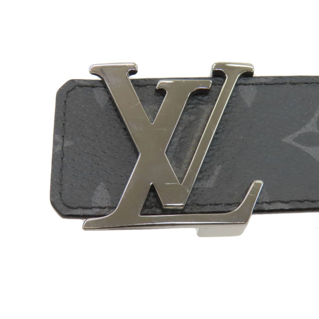 ルイヴィトン ベルト サンチュール・LV イニシャル 40MM リバーシブル