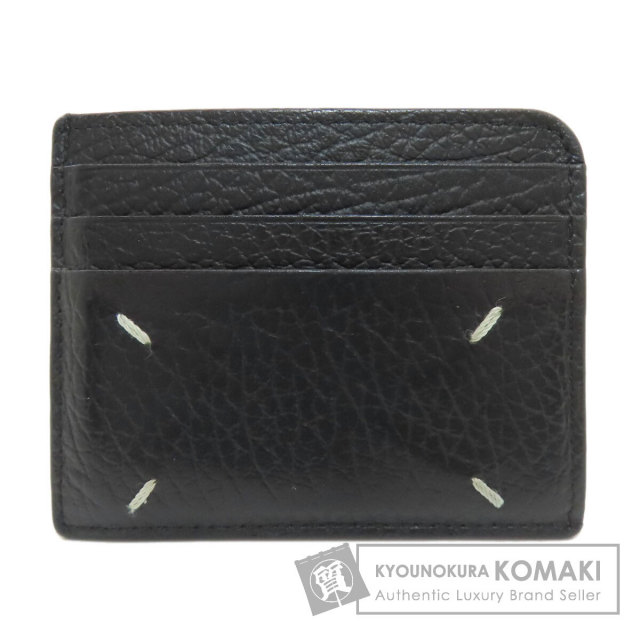 メゾン・マルジェラ カードケース ロゴ