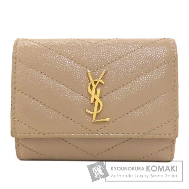 サンローラン キーケース ロゴ