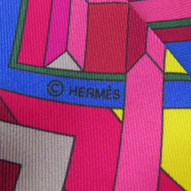 エルメス スカーフ ツイリー