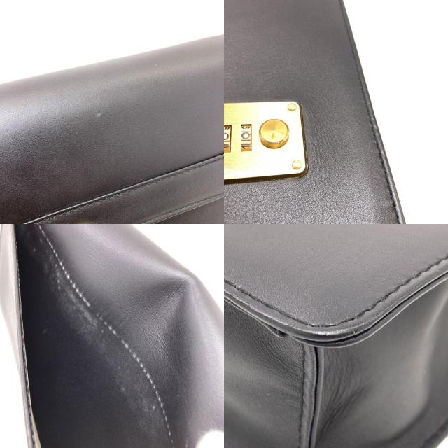 ダンヒル セカンドバッグ ロゴ