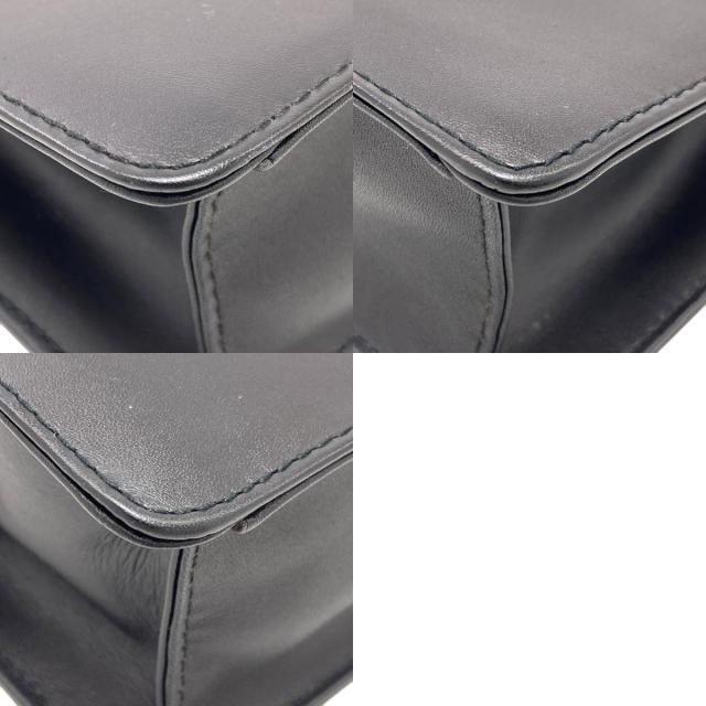 ダンヒル セカンドバッグ ロゴ