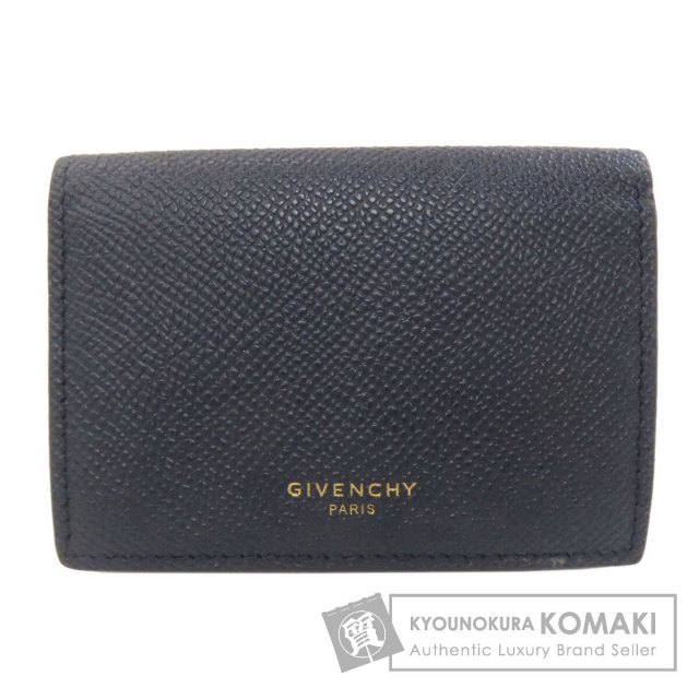 GIVENCHY ジバンシー ウォレットチェーン 編み込み ショルダー