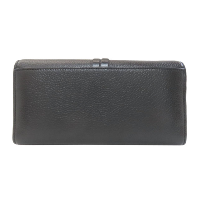Chloe クロエ 財布・ケース  黒 【古着】【中古】【送料無料】 Chloe（クロエ） 財布 カードケース/コインケース（フラグメントケース
