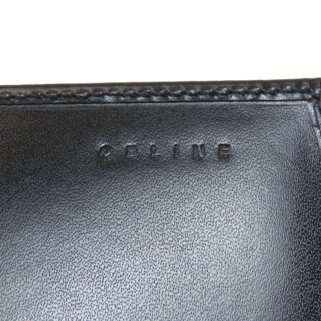 セリーヌ 長財布（小銭入れあり） ロゴ