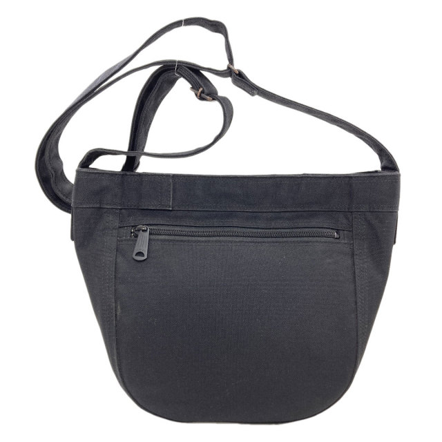 PORTER ポーター ロゴ ショルダーバッグ キャンバス レディース [中古] PORTER ポーター ロゴ ショルダーバッグ キャンバス レディース [中古