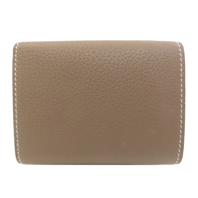 SELECT BAG セレクトバッグ ボナベンチュラ コンパクトウォレット 三つ折り財布 二つ折り財布（小銭入れあり） レザー レディース [中古] SELECT BAG セレクトバッグ ボナベンチュラ コンパクトウォレット 三