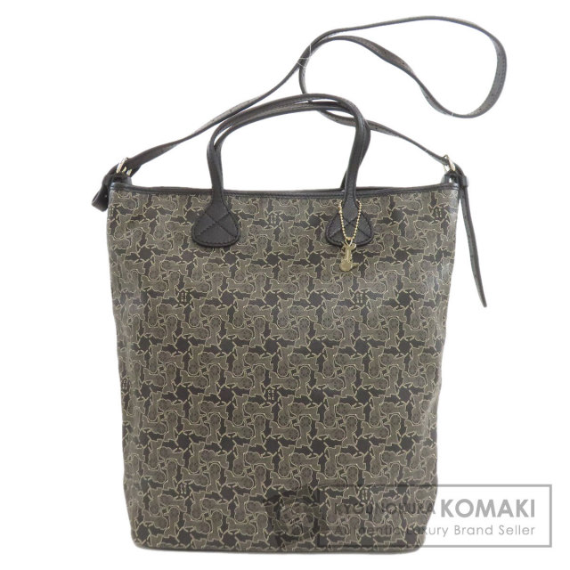 セリーヌ ハンドバッグ 馬車柄 2WAY