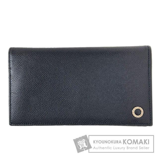 BVLGARI ブルガリ ブルガリブルガリ 長財布（小銭入れあり） レザー