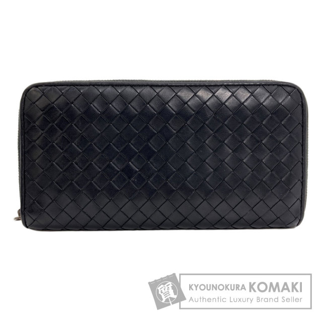 ボッテガヴェネタ 長財布(小銭入れあり) イントレチャート