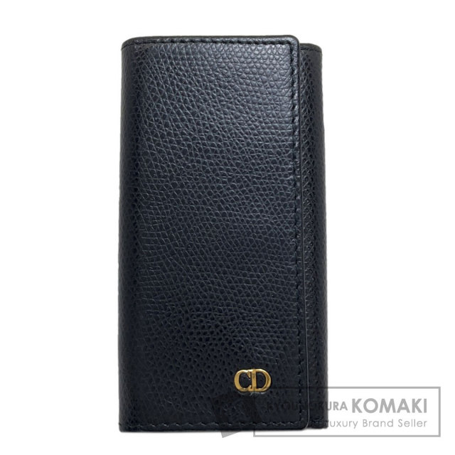 GUCCI グッチ 127048 GGキャンバス キーケース キャンバス/レザー