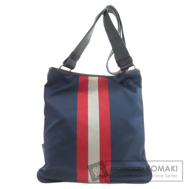 バリー ショルダーバッグ バリーストライプ