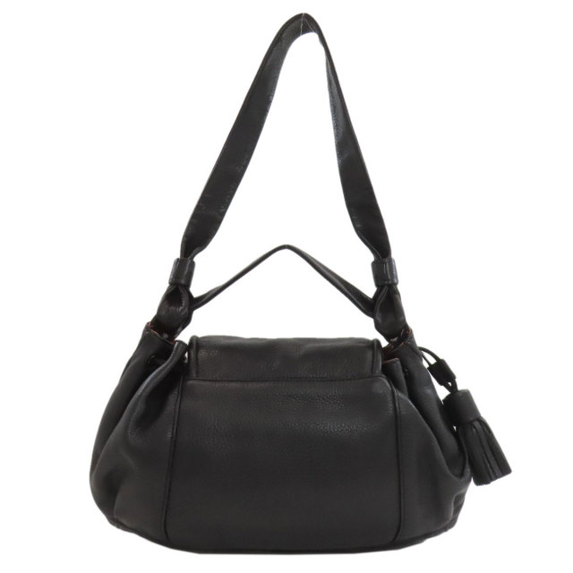 See by Chloe シーバイクロエ ワンショルダーバッグ レザー ブラック SEE BY CHLOE シーバイクロエ ワンショルダー 2WAY ショルダーバッグ