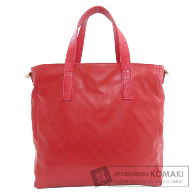 ゲラルディーニ ハンドバッグ ロゴモチーフ ソフティ