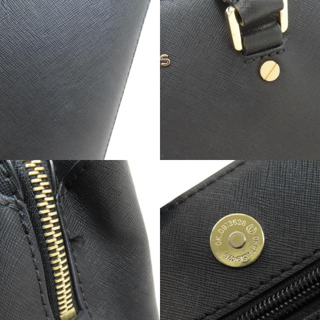 Michael Kors マイケルコース 2WAY ハンドバッグ PVC レディース [中古