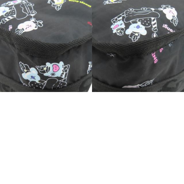 LeSportsac レスポートサック BT21コラボ ショルダーバッグ ナイロン