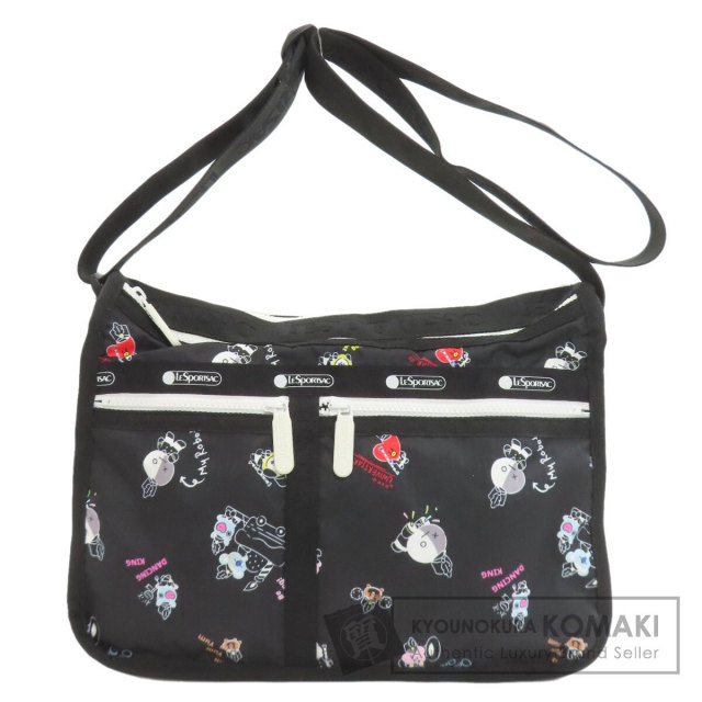 レスポートサック ショルダーバッグ BT21コラボ