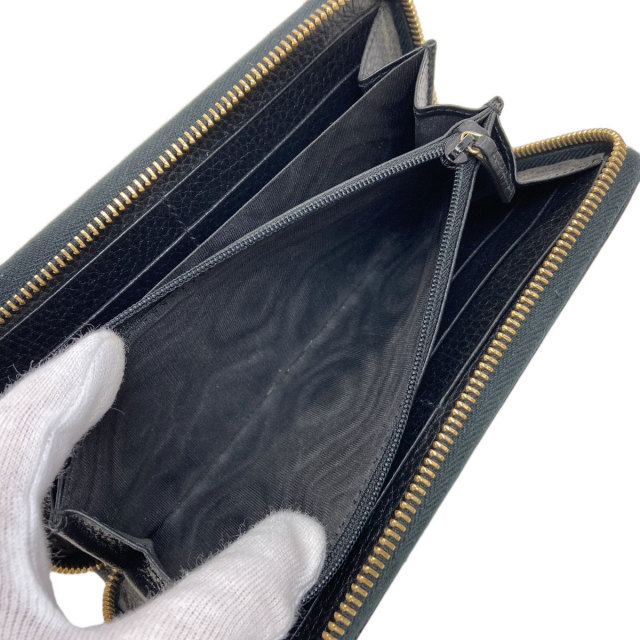 グッチ 長財布（小銭入れあり） ダブルG GGマーモント