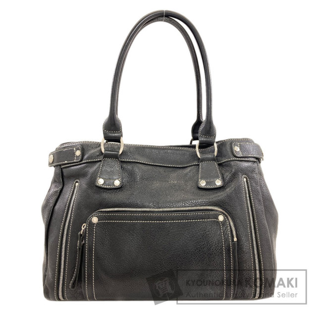 ロンシャン ハンドバッグ ロゴ