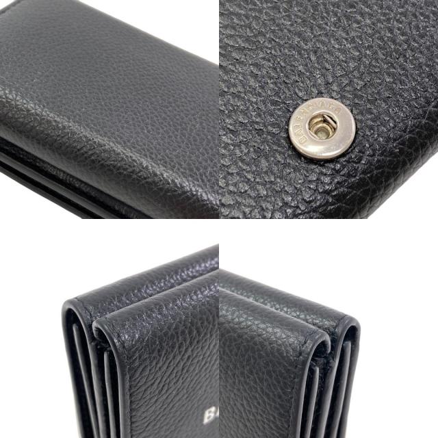 バレンシアガ 二つ折り財布（小銭入れあり） 三つ折り財布