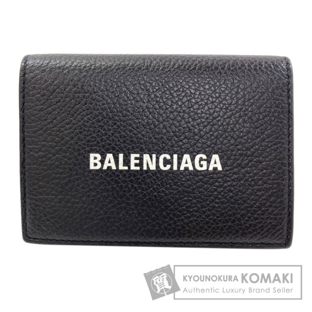 バレンシアガ 二つ折り財布（小銭入れあり） 三つ折り財布
