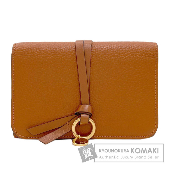 クロエ 長財布（小銭入れあり） アルファベット