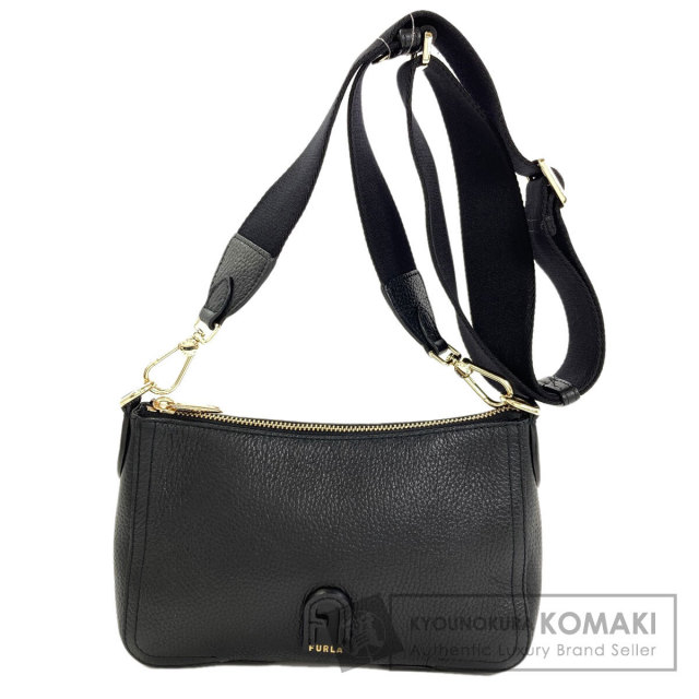 フルラ ショルダーバッグ アーチロゴ
