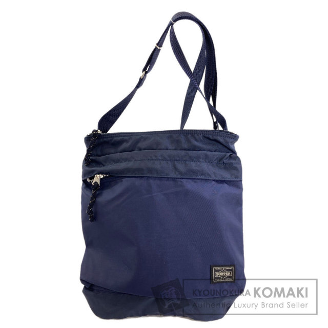 PORTER ポーター ロゴ ショルダーバッグ ナイロン レディース [中古] 楽天市場】ポーター ロゴ ショルダーバッグ ナイロン素材 レディース