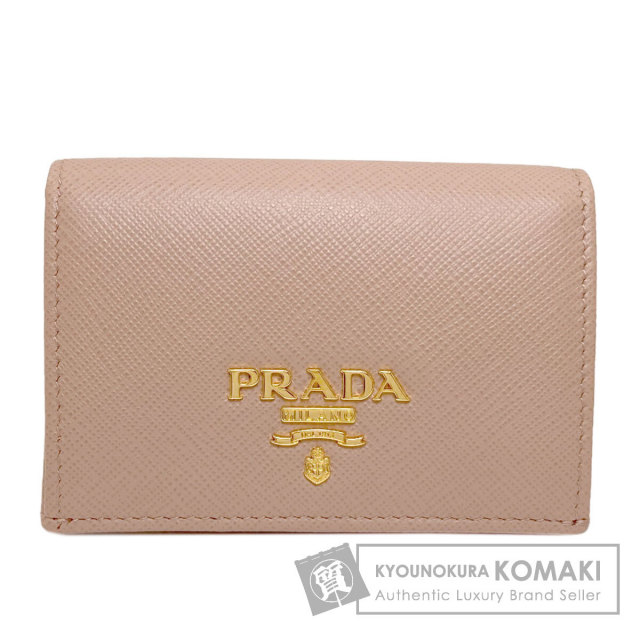プラダ カードケース ロゴ