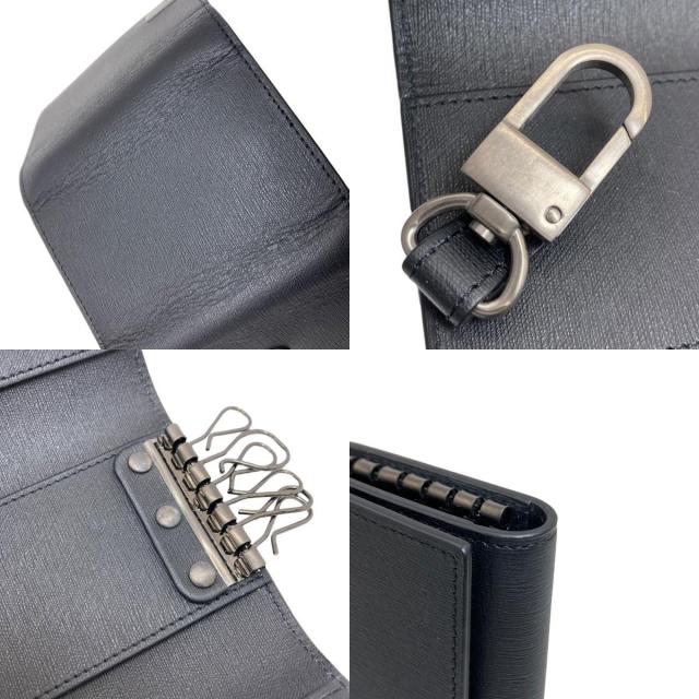 ダンヒル キーケース ロゴ