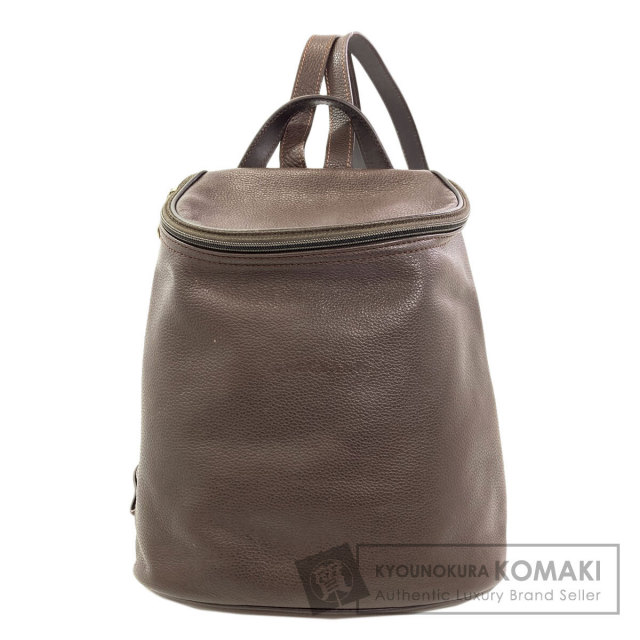 ロンシャン リュック・デイパック ロゴ