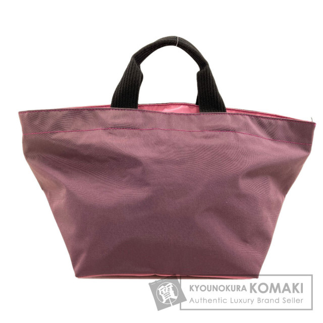 エルベ・シャプリエ ハンドバッグ 舟形トート