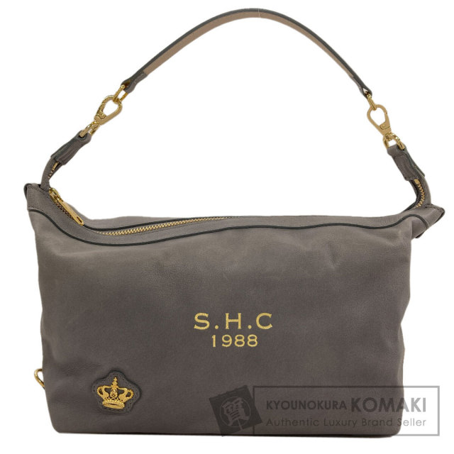 エーディーエムジェイ ショルダーバッグ ロゴ ワンショルダー