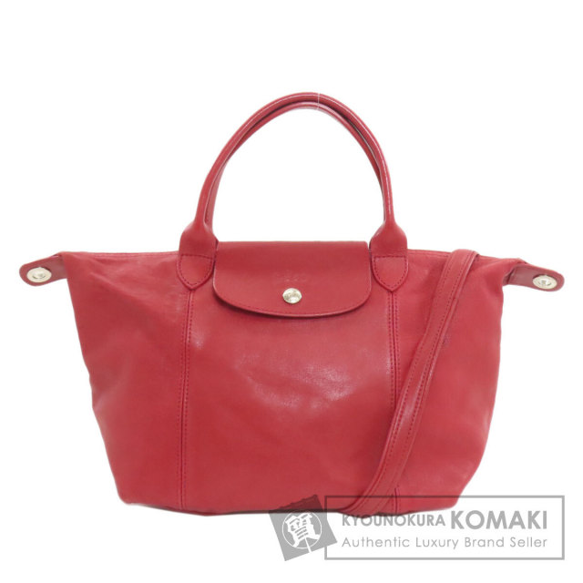 ロンシャン ハンドバッグ ル・プリアージュ 2WAY