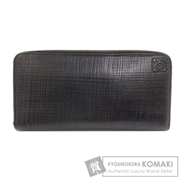 ロエベ 長財布(小銭入れあり) アナグラム