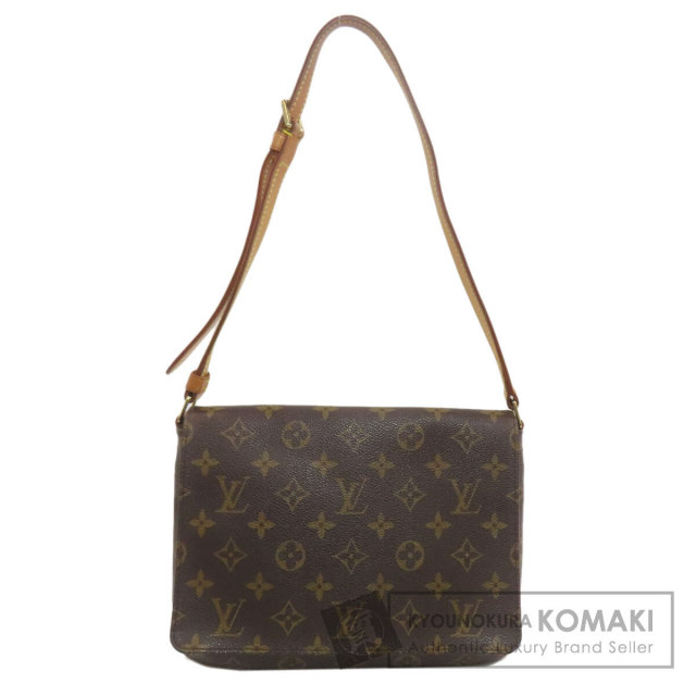 ルイヴィトン ショルダーバッグ ミュゼットタンゴ ショート