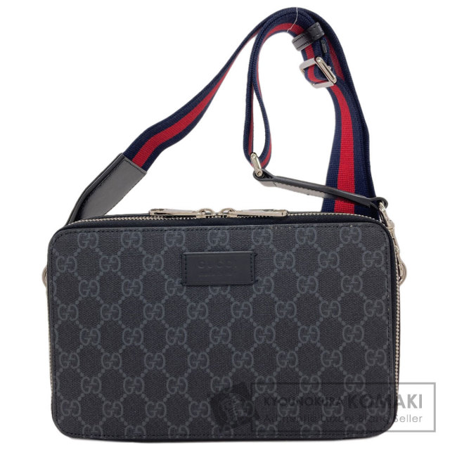 GUCCI グッチ 774161 GGスプリーム ショルダーバッグ PVC GUCCI グッチ 774161 GGスプリーム ショルダーバッグ PVC