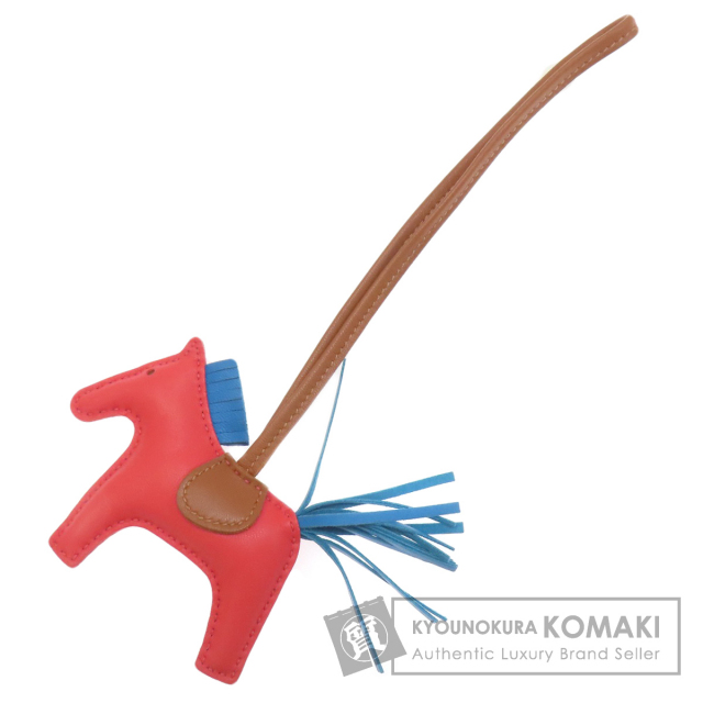 エルメス キーホルダー ロデオチャームPM