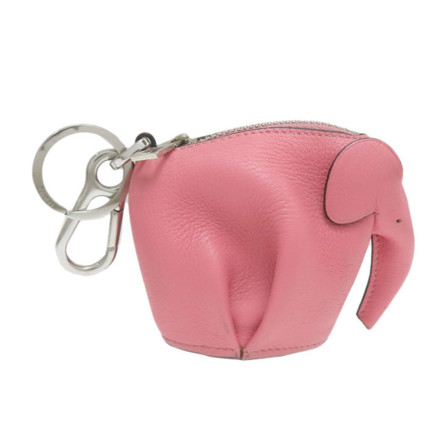 ロエベ キーホルダー ゾウモチーフ