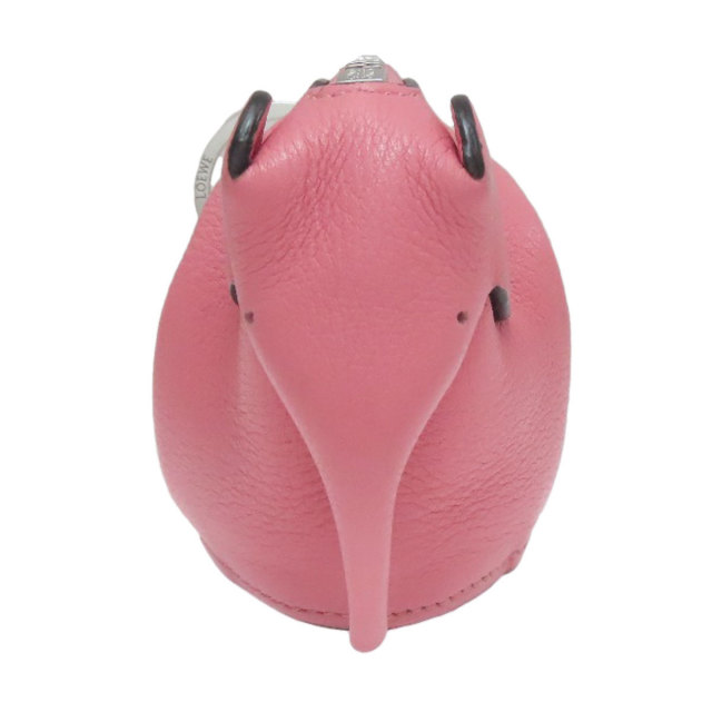 ロエベ キーホルダー ゾウモチーフ