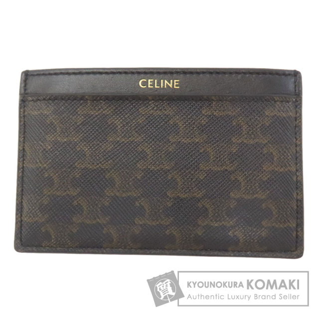 セリーヌ カードケース トリオンフ