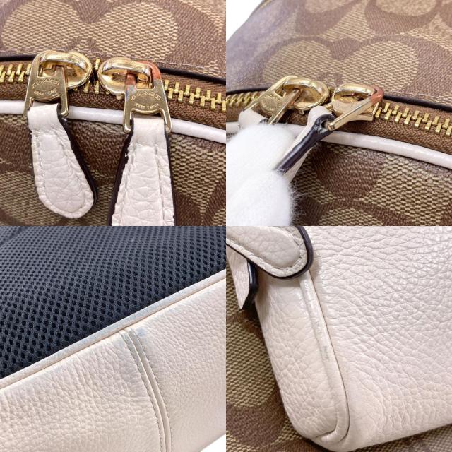 コーチ リュック・デイパック シグネチャー