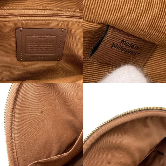 コーチ リュック・デイパック シグネチャー